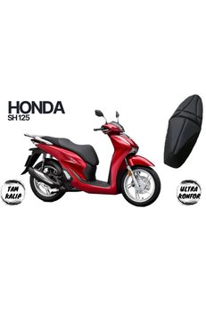 Alkan Mb Konfor Sele Kılıfı Honda Sh125 Tam Uyumlu A+++ Kalite