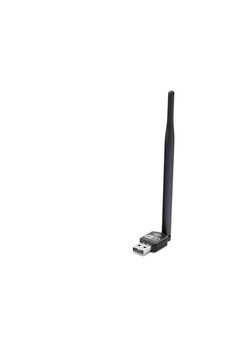 Evimdeyokyok Usb Wifi Adaptörü 150 Mbps 2.4 Ghz 8818 Chipset Uw10T