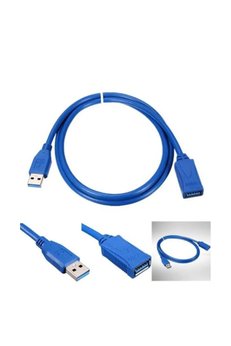 Evimdeyokyok Zr69 Usb 3.0 Usb M Usb F Kablo 50 Cm