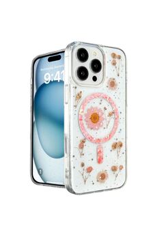 Ethab Ticaret Glb-Stl41414 Newface Samsung Galaxy M33 Kılıf Pars Lens Yüzüklü Silikon - Gümüş