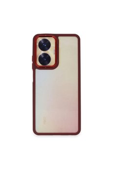 Ethab Ticaret Glb-Stl41414 Samsung Galaxy A57 5G Auto Focus Karbon Kapak - Kahverengi
