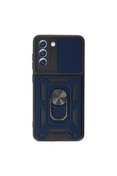 Ethab Ticaret Glb-Stl41414 Samsung Galaxy A05S Kılıf Nano İçi Kadife Silikon - Lacivert