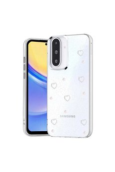 Evimdeyokyok Samsung Galaxy A27 5G Fiyonk Desenli Kapak - Desen 10