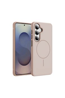 Evimdeyokyok Joko Samsung Galaxy A17 5G Neksa Magsafe Kapak - Rose