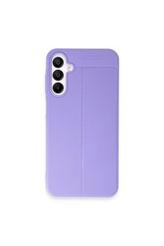Ethab Ticaret Glb-Stl41414 Samsung Galaxy A15 4G Kılıf Auto Focus Kapak - Lila