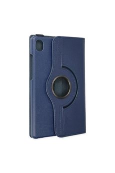 Ethab Ticaret Glb-Stl41414 Samsung Galaxy X510 Tab S9 Fe 11 Kılıf 360 Tablet Deri Kılıf - Lacivert