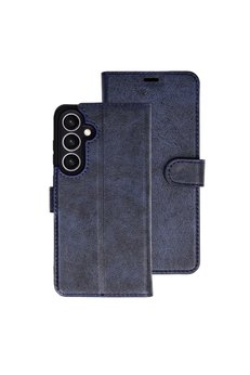 Evimdeyokyok Samsung Galaxy S26 Kılıf Trend S Plus Kapaklı Kılıf - Lacivert