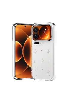 Evimdeyokyok Xiaomi Mi 17 Pro Max Fiyonk Desenli Kapak - Desen 4