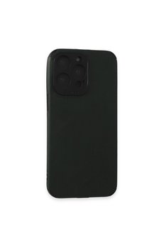 Evimdeyokyok Apple İphone 15 Pro Max Kılıf Loop Deri Silikon - Yeşil