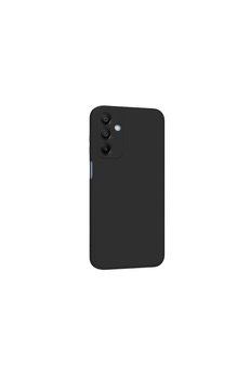 Ethab Ticaret Glb-Stl41414 Samsung Galaxy A25 5G Kılıf First Silikon - Siyah