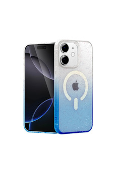 Evimdeyokyok Apple İphone 11 Pummel Shiny Magsafe Kapak - Mavi