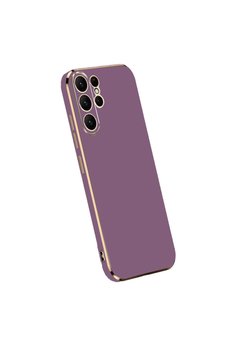 Ethab Ticaret Glb-Stl41414 Samsung Galaxy A35 5G Fiyonk Desenli Kapak - Desen 2