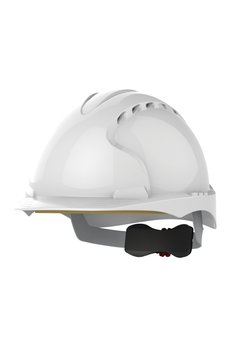 Jsp Evo®3 ✅ En 397 Endüstriyel 1.sınıf Ventilli Tekerlek Ayarlı İş Güvenlik Bareti 
