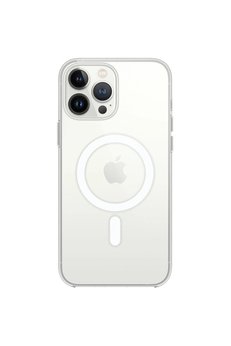 Evimdeyokyok Apple İphone 16 Pro Max Kılıf Pc Real Magsafe Kapak - Şeffaf