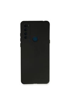 Ethab Ticaret Glb-Stl41414 Samsung Galaxy M14 5G Kılıf Nano İçi Kadife Silikon - Pudra