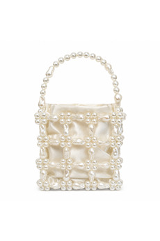 Ateli̇er Emi̇ne Ri̇bbon Pouch