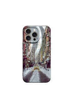 Ethab Ticaret Glb-Stl41414 Samsung Galaxy S23 Fe Kılıf Blade Aynalı Desenli Kapak - Desen 9