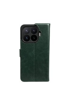 Evimdeyokyok Xiaomi Mi 17T Pro Trend S Plus Kapaklı Kılıf - Yeşil
