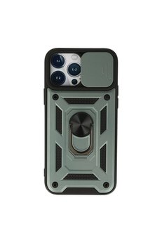 Ethab Ticaret Glb-Stl41414 Samsung Galaxy S26 Plus Pars Lens Yüzüklü Silikon - Kırmızı