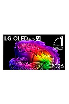 LG OLED65G64LW 65 inç 165 cm 4K OLED evo Smart TV AI Sihirli Kumanda webOS25 Uyd