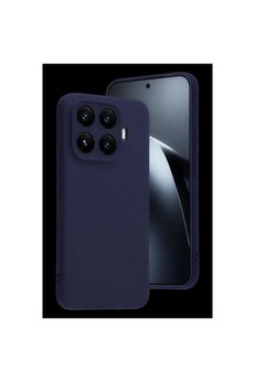 Ethab Ticaret Glb-Stl41414 Samsung Galaxy S24 Ultra Kılıf Razer Lensli Silikon - Lacivert
