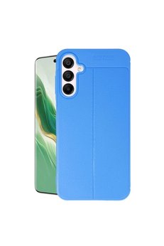 Ethab Ticaret Glb-Stl41414 Samsung Galaxy A15 4G Kılıf Auto Focus Kapak - Mavi