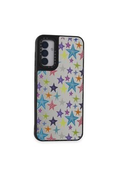 Ethab Ticaret Glb-Stl41414 Samsung Galaxy M14 5G Kılıf Mirror Desenli Kapak - Mirror - 18