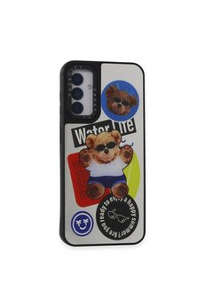 Ethab Ticaret Glb-Stl41414 Samsung Galaxy M14 5G Kılıf Mirror Desenli Kapak - Mirror - 14