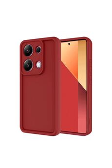 Ethab Ticaret Glb-Stl41414 Samsung Galaxy A01 Core Kılıf Montreal Yüzüklü Silikon Kapak - Lacivert
