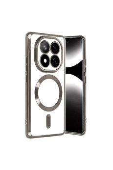 Evimdeyokyok Xiaomi Redmi Note 15 4G Kross Magneticsafe Kapak - Titan Gri