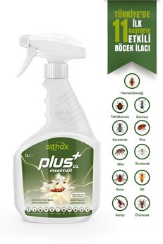 Oithox Plus Ul 1 Lt Hamam Böceği Karınca Kokarca Gümüş Böceği Kene Bit Sivrisinek Karasinek Haşere Ilacı
