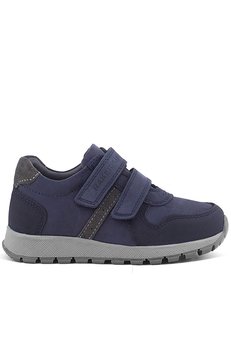 Ortopedikal Rakerplus 3750 3750-Llg % 100 Deri Cırtlı Lacivert Sneaker Çocuk Spor Ayakkabı