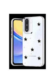 Ethab Ticaret Glb-Stl41414 Samsung Galaxy A35 5G Kılıf Blade Aynalı Desenli Kapak - Desen 8