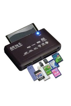 Evimdeyokyok Zr101 Çoklu Card Reader