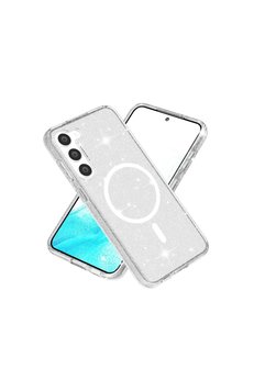 Ethab Ticaret Glb-Stl41414 Joko Samsung Galaxy S23 Kılıf Magsafe Kapak - Şeffaf