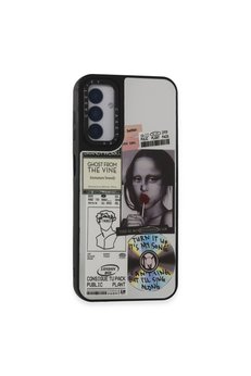 Ethab Ticaret Glb-Stl41414 Samsung Galaxy M14 5G Kılıf Mirror Desenli Kapak - Mirror - 2