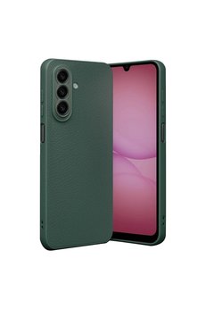 Evimdeyokyok Samsung Galaxy A27 5G Thermax Silikon Kılıf - Koyu Yeşil