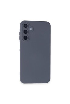Ethab Ticaret Glb-Stl41414 Samsung Galaxy A15 4G Kılıf Nano İçi Kadife Silikon - Gri