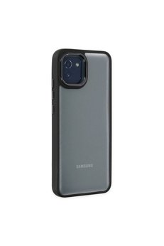 Ethab Ticaret Glb-Stl41414 Samsung Galaxy S26 Montreal Yüzüklü Silikon Kapak - Kırmızı
