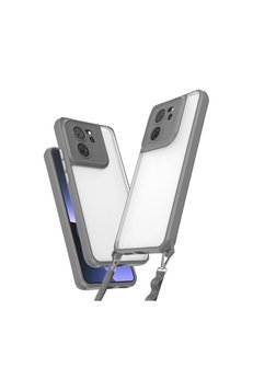 Ethab Ticaret Glb-Stl41414 Samsung Galaxy A05S Harvel Kapak - Siyah