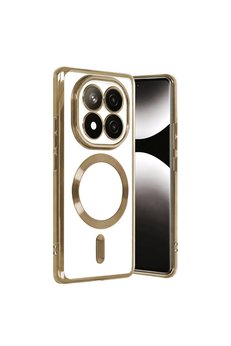 Evimdeyokyok Xiaomi Redmi Note 15 Pro Plus 5G Kross Magneticsafe Kapak - Çöl Titanyum