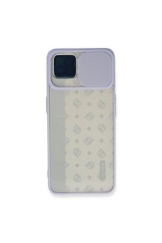 Ethab Ticaret Glb-Stl41414 Samsung Galaxy S23 Kılıf Nano İçi Kadife Silikon - Mor
