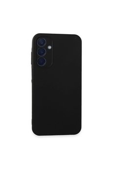 Ethab Ticaret Glb-Stl41414 Samsung Galaxy A25 5G Kılıf Nano İçi Kadife Silikon - Siyah