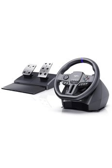 pxn V900 GEN2 Hall Effect Oyun Direksiyonu 270°/900° PC PS3 PS4 Xbox One Xbox Series X|S Nintendo Switch Uyumlu Pedallı Yarış Direksiyonu