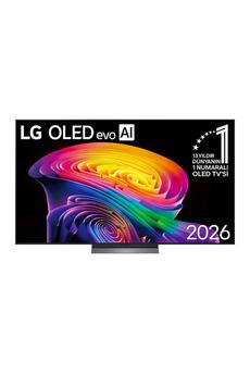 LG OLED83C64LA 83 inç 210 cm 4K OLED evo Smart TV AI Sihirli Kumanda webOS26 Uyd