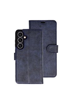 Evimdeyokyok Samsung Galaxy S26 Plus Trend S Plus Kapaklı Kılıf - Lacivert