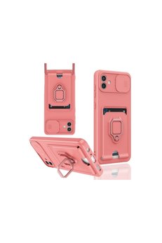Ethab Ticaret Glb-Stl41414 Samsung Galaxy A22 Kılıf Ebruli Lansman Silikon - Lacivert-Krem