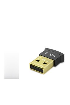 Evimdeyokyok Usb Bluetooth Adaptör 5.3 Siyah Hd9007