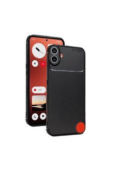 Evimdeyokyok Newface Nothing Phone Nothing Cmf Phone 1 Auto Focus Karbon Kapak - Siyah