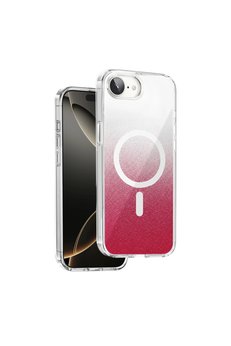 Evimdeyokyok Onegif Apple İphone 17E Sora Simli Magsafe Kapak - Kırmızı